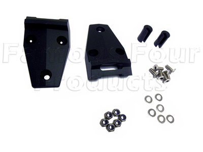 Hinges - Bonnet - Land Rover 90/110 & Defender (L316) - Body Fittings