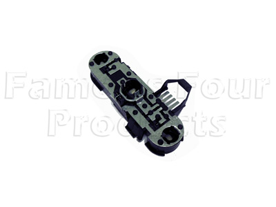 Bulb Holder for Rear Body Lamp Unit - Range Rover Second Generation 1995-2002 Models (P38A) - Electrical