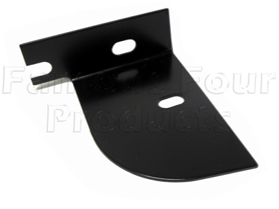 Bracket for Mudflap Rubber - Rear - Land Rover 90/110 & Defender (L316) - Body Fittings