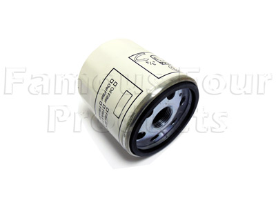 Oil Filter Element - Land Rover 90/110 & Defender (L316) - General Service Parts