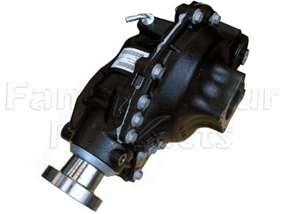 FF008701 - Differential - Front - Land Rover Discovery 3