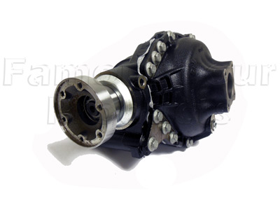 FF008702 - Differential - Front - Land Rover Discovery 4