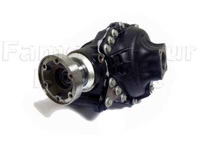 FF008702 - Differential - Front - Range Rover Sport 2010-2013 Models