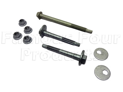 Nut and Bolt Fitting Kit - Land Rover Discovery 4 (L319) - Suspension & Steering