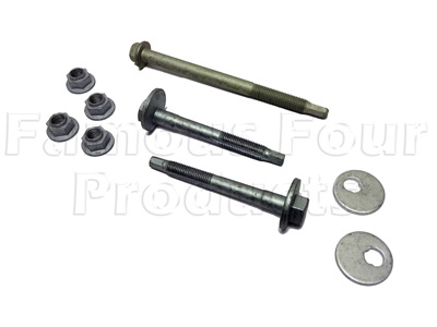 Nut and Bolt Fitting Kit - Range Rover Sport 2010-2013 Models (L320) - Suspension & Steering