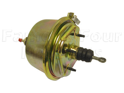 FF008717 - Brake Servo - Reconditioned Exchange - Classic Range Rover 1970-85 Models