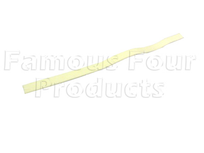 FF008723 - Sealing Pad - Underneath Sliding Side Window Lower Support Channel - Classic Range Rover 1970-85 Models