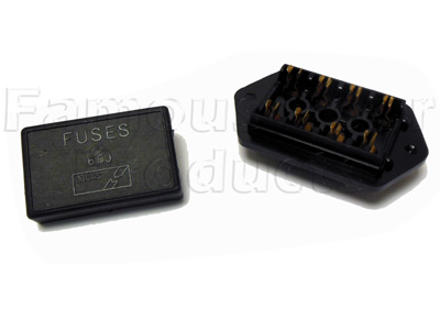 FF008727 - Fuse Box - Land Rover Series IIA/III