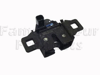 FF008729 - Bonnet Latch and Switch - Alarm Version - Range Rover 2010-12 Models