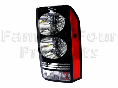 Rear Body Light Cluster - Land Rover Discovery 4 (L319) - Electrical