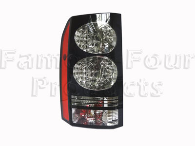 Rear Body Light Cluster Assy - Land Rover Discovery 4 - Electrical