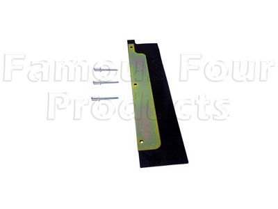 Seal - Front Inner Wing Vertical - Range Rover Classic 1986-95 Models - Body