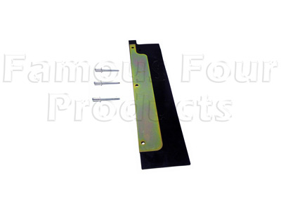 FF008744 - Seal - Front Inner Wing Vertical - Classic Range Rover 1970-85 Models