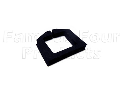 Foam Gasket - Door Check Strap - Classic Range Rover 1986-95 Models - Body