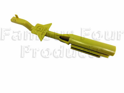 FF008754 - Fuel Filler Anti-Syphon Re-Set Tool - Land Rover Freelander 2