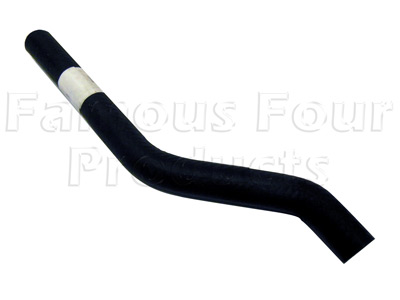 FF008755 - Hose - Oil Separator Drain - Land Rover Discovery 1994-98