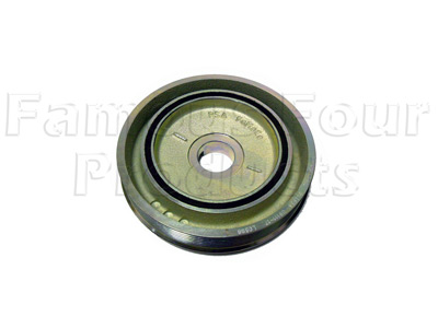 FF008756 - Pulley - Crankshaft - Land Rover Freelander 2