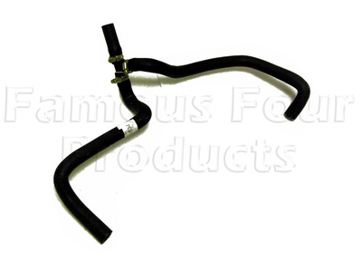 FF008761 - Heater Hose - Inlet - Land Rover Freelander