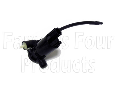 FF008765 - Pump and Motor - Windscreen Washer - Range Rover Evoque 2011-2018 Models