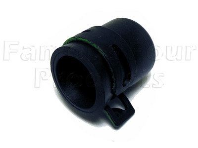 Blanking Plug End - Engine Oil Cooler - Land Rover 90/110 & Defender (L316) - Cooling & Heating