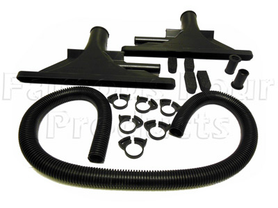 FF008767 - Demister Kit - Land Rover 90/110 & Defender