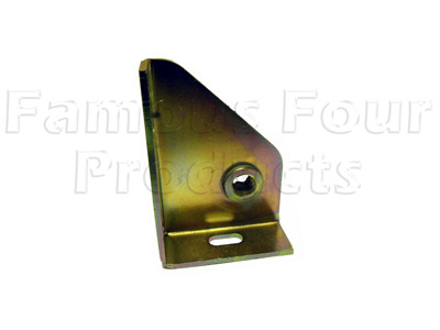 FF008768 - Bracket - Lower Front Seat Belt Mount - Land Rover Series IIA/III