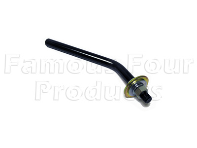 FF008773 - Wing Mirror Stalk ONLY - Land Rover Series IIA/III