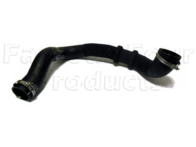 Hose - Intercooler to Throttle Body - Land Rover Discovery Sport (L550) - Cooling & Heating