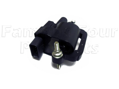 Ignition Coil Pack - Land Rover Discovery 3 - Electrical