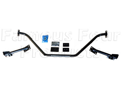 FF008782 - Bulkhead Removal Bar - Land Rover 90/110 & Defender