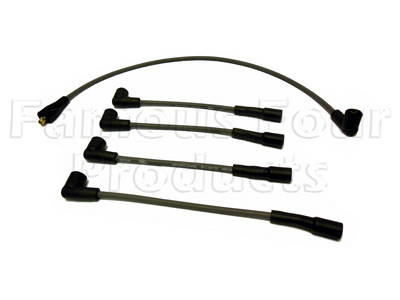 FF008783 - HT Lead Set - Land Rover Series IIA/III