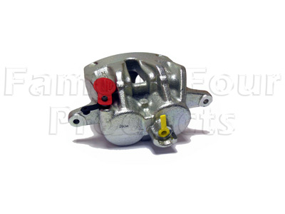 Brake Caliper - Front - Land Rover Discovery 4 (L319) - Brakes