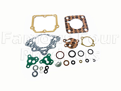 Carburettor Gasket Kit - Land Rover Series IIA/III - General Service Parts