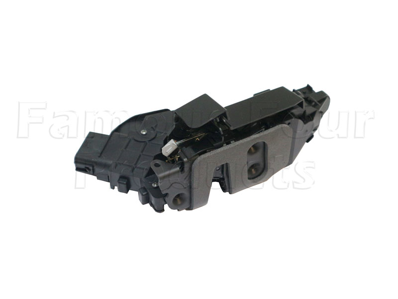Door Latch Assembly - Rear - Land Rover Discovery 4 - Body
