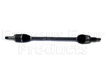 Drive Shaft - Range Rover Evoque 2011-2018 Models (L538) - Propshafts & Axles