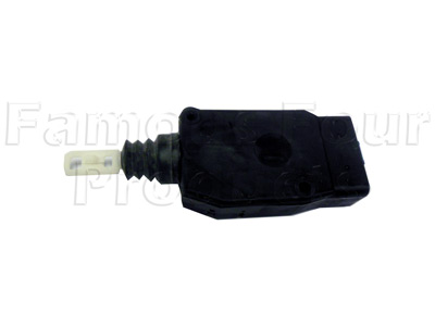 Actuator for Central Locking - Land Rover 90/110 and Defender - Body Fittings