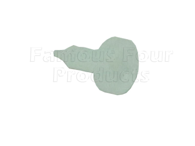 Land Rover Defender Door Card Trim Clips, 2 Doors