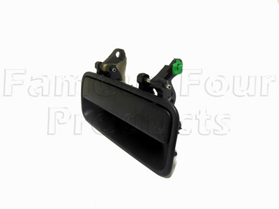 FF008829 - Door Handle - Outer Front - Land Rover Freelander