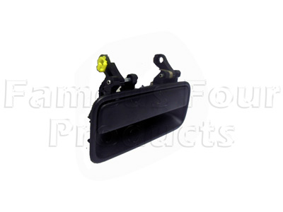 Door Handle - Outer Front - Land Rover Freelander (L314) - Body