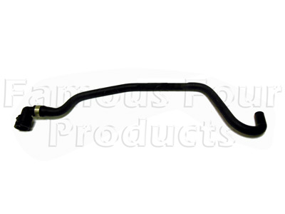 Hose - Expansion Reservoir Overflow - Range Rover L322 (Third Generation) up to 2009 MY - Cooling & Heating