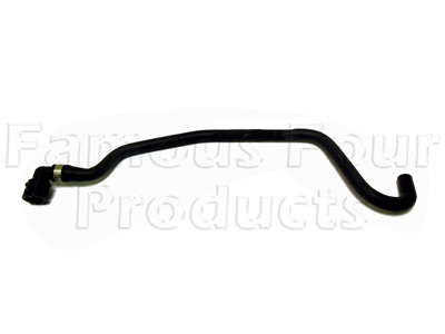 FF008834 - Hose - Expansion Reservoir Overflow - Range Rover Third Generation up to 2009 MY