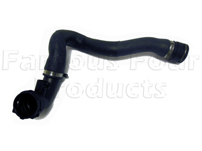 Bottom Hose - Radiator - Range Rover L322 (Third Generation) up to 2009 MY - Cooling & Heating