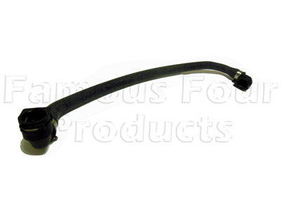 FF008836 - Hose - Radiator to Thermostat - Range Rover Third Generation up to 2009 MY