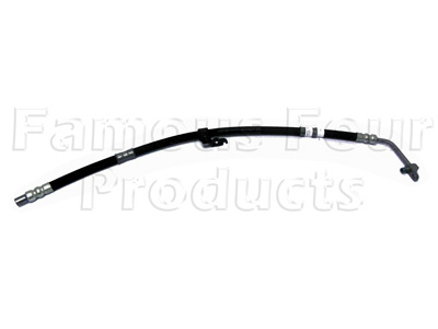 Hose - Power Steering Pressure - Land Rover Freelander 2 (L359) - Suspension & Steering