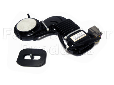 Heater Motor - Heated/Cooled Front Seat - Range Rover Third Generation up to 2009 MY (L322) - Electrical