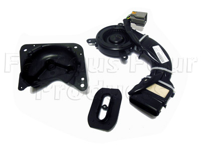 Heater Motor - Heated/Cooled Front Seat - Range Rover 2010-12 Models (L322) - Electrical