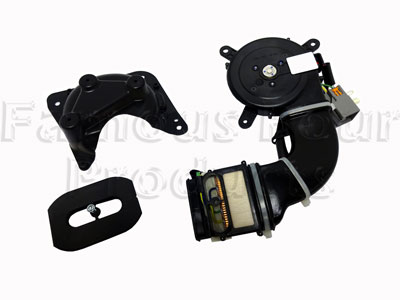 Heater Motor - Heated/Cooled Front Seat - Range Rover 2010-12 Models (L322) - Cooling & Heating