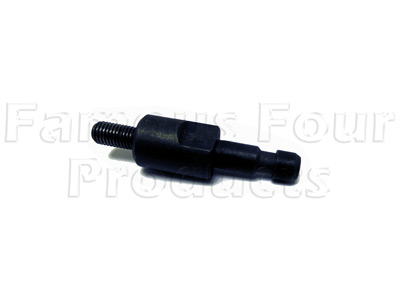 Bolt - Timing Chain Outer Tensioner Rail - Range Rover Third Generation up to 2009 MY (L322) - BMW V8 Petrol Engine