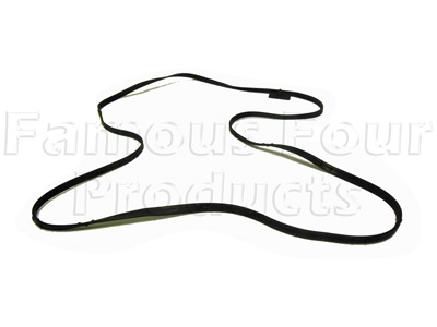 Oil Sump Gasket - Land Rover Discovery 4 - Clutch & Gearbox