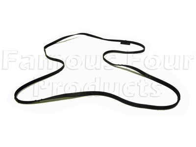 Oil Sump Gasket - Range Rover Sport to 2009 MY (L320) - Clutch & Gearbox